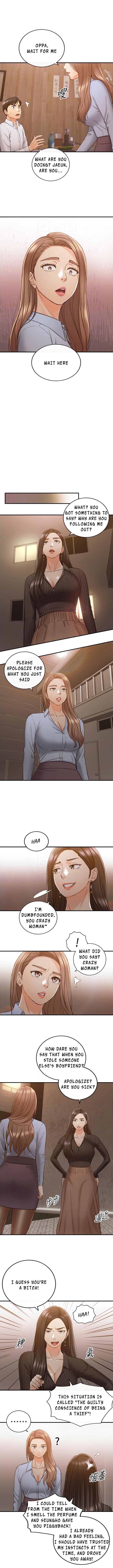 Young Boss - Chapter 93 [photo 4] - MangaPorn