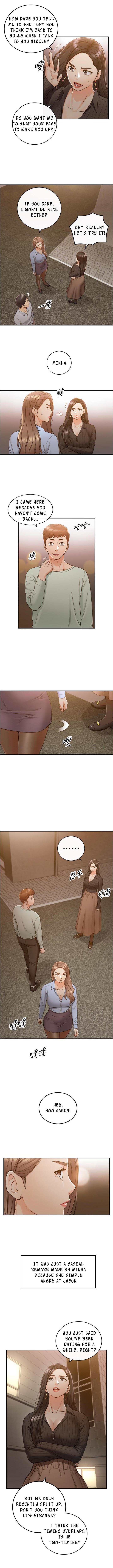 Young Boss - Chapter 93 [photo 6] - MangaPorn