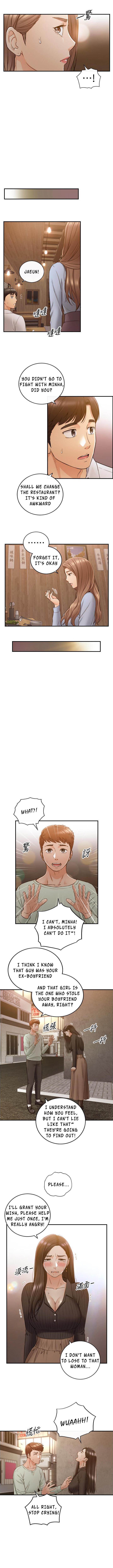 Young Boss - Chapter 93 [photo 7] - MangaPorn