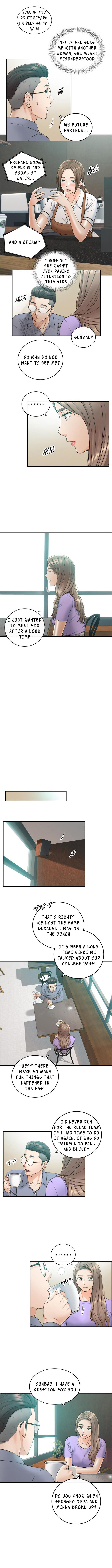 Young Boss - Chapter 95 [photo 6] - MangaPorn