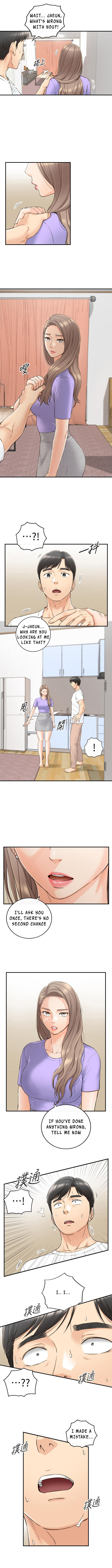 Young Boss - Chapter 95 [photo 8] - MangaPorn