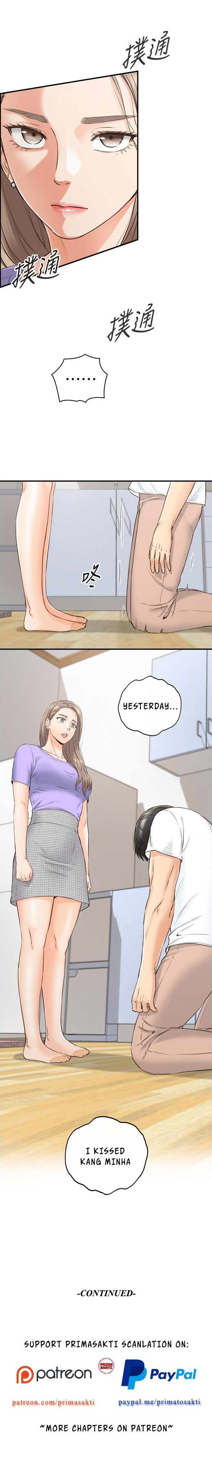 Young Boss - Chapter 95 [photo 9] - MangaPorn