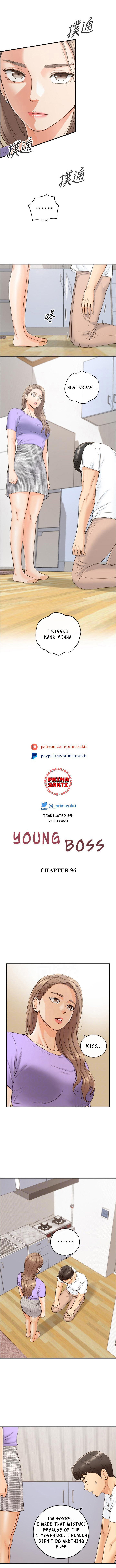 Young Boss - Chapter 96 [photo 1] - MangaPorn