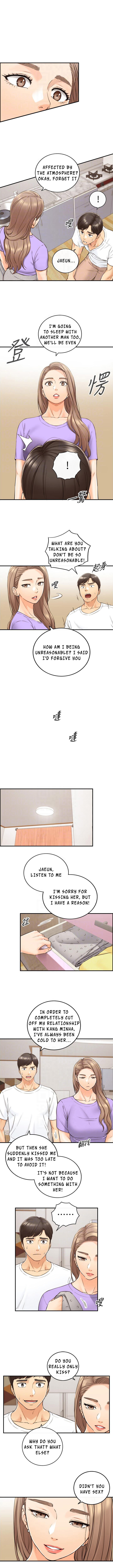 Young Boss - Chapter 96 [photo 2] - MangaPorn