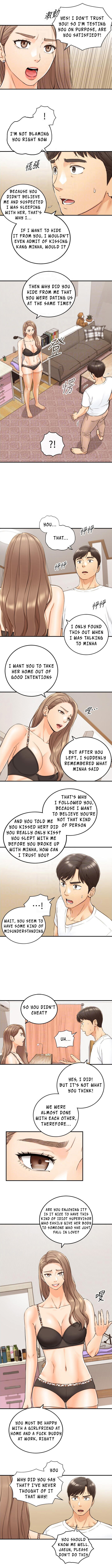 Young Boss - Chapter 96 [photo 4] - MangaPorn