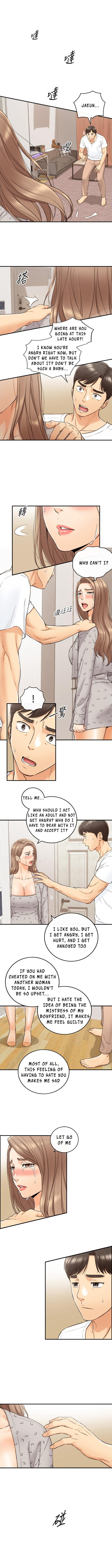 Young Boss - Chapter 96 [photo 7] - MangaPorn