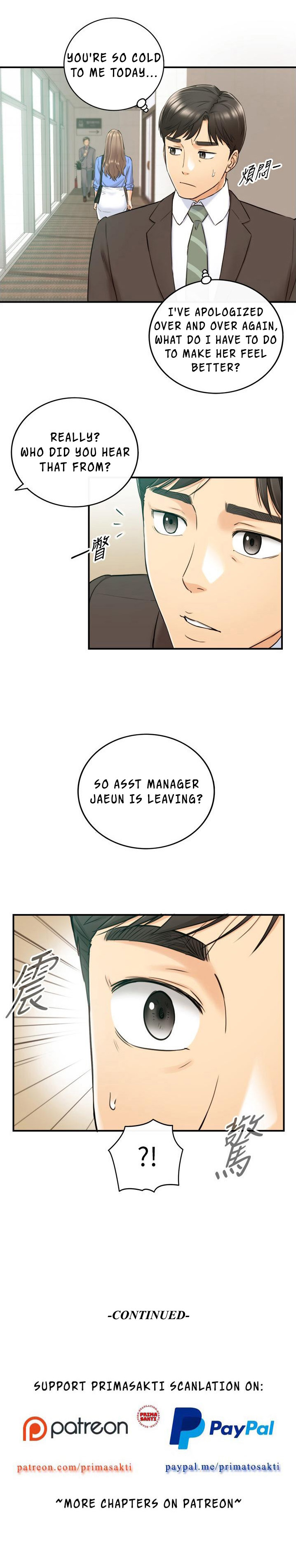 Young Boss - Chapter 96 [photo 9] - MangaPorn