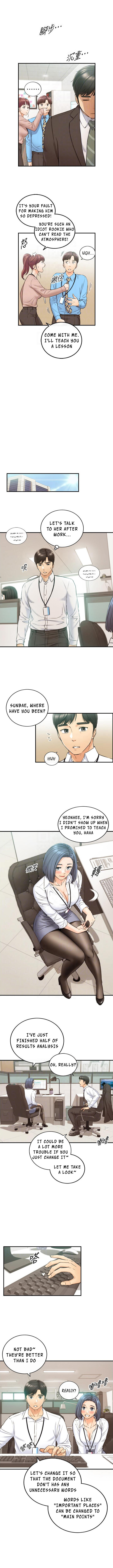 Young Boss - Chapter 97 [photo 3] - MangaPorn