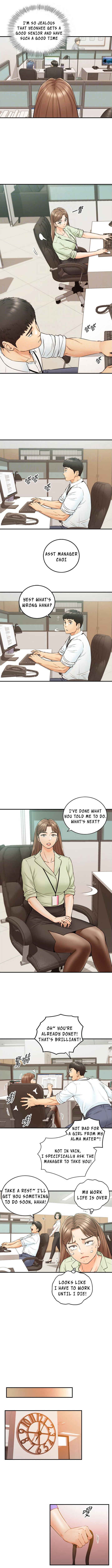 Young Boss - Chapter 97 [photo 5] - MangaPorn