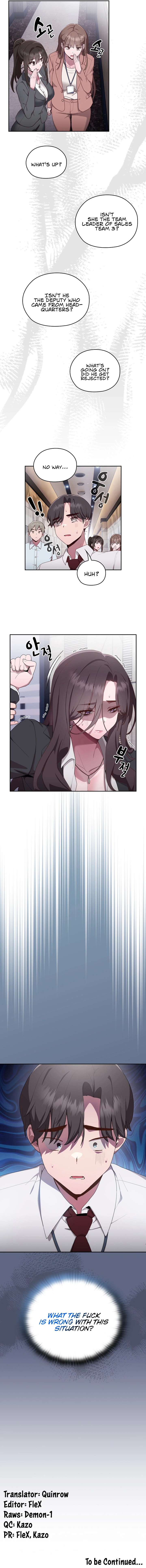 Office Shitbag Alert - Chapter 1 [photo 13] - MangaPorn