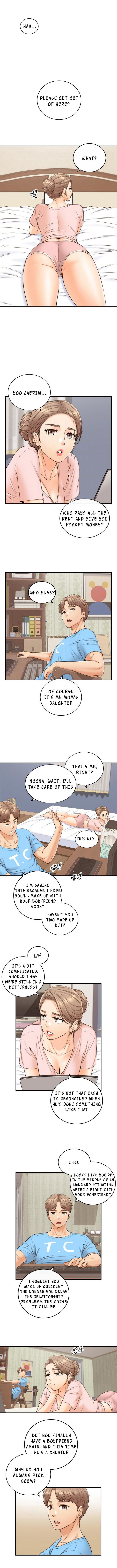 Young Boss - Chapter 99 [photo 5] - MangaPorn