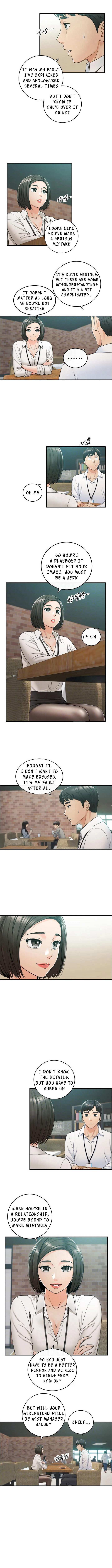 Young Boss - Chapter 100 [photo 3] - MangaPorn