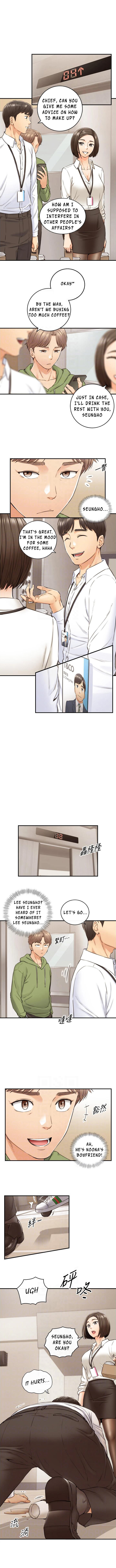 Young Boss - Chapter 100 [photo 4] - MangaPorn