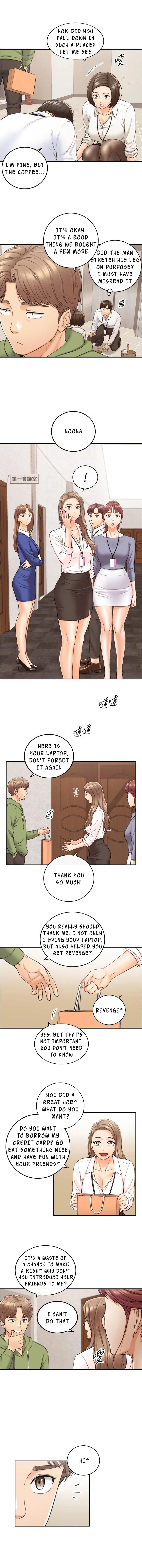 Young Boss - Chapter 100 [photo 5] - MangaPorn