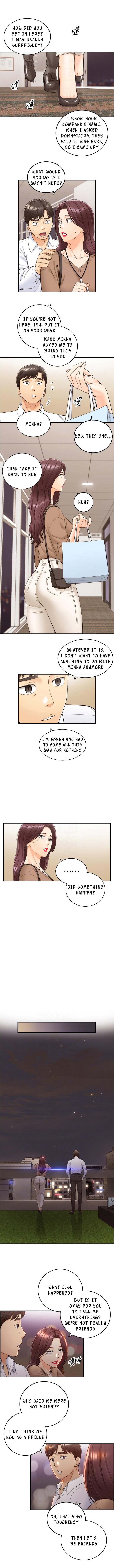 Young Boss - Chapter 101 [photo 2] - MangaPorn
