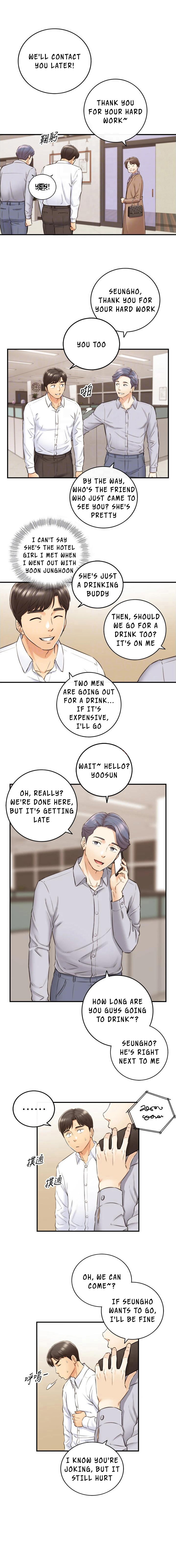 Young Boss - Chapter 101 [photo 5] - MangaPorn