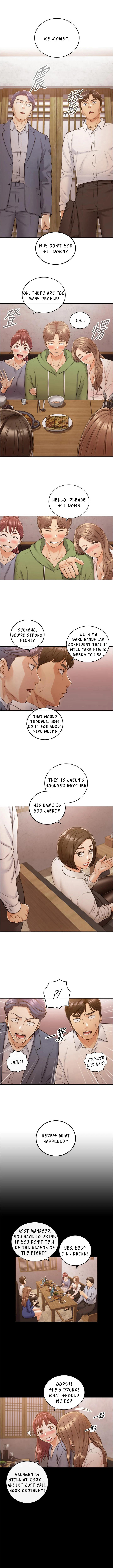 Young Boss - Chapter 101 [photo 6] - MangaPorn