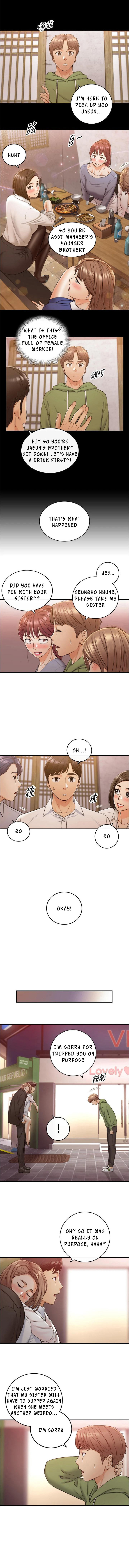 Young Boss - Chapter 101 [photo 7] - MangaPorn