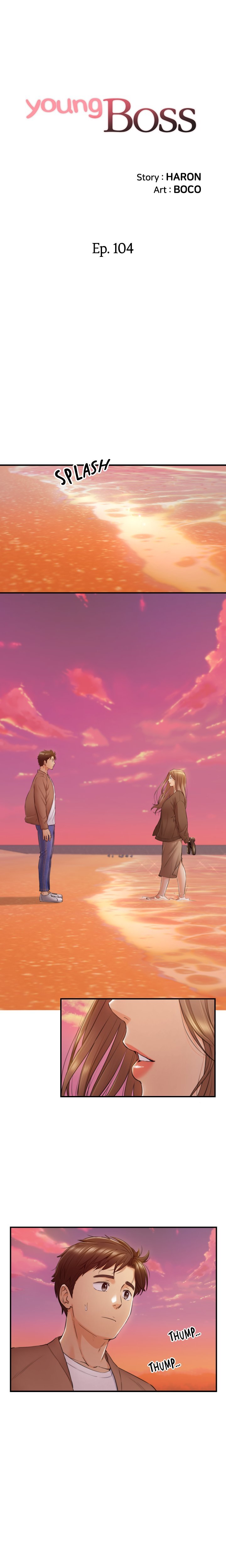 Young Boss - Chapter 104 [photo 2] - MangaPorn
