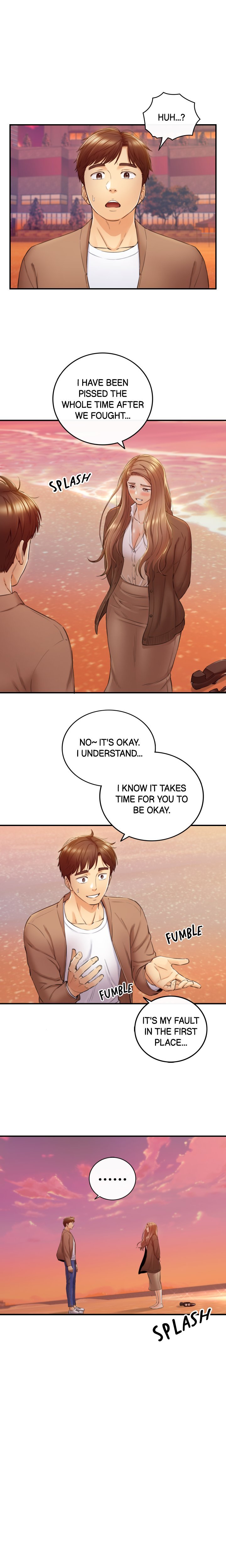 Young Boss - Chapter 104 [photo 4] - MangaPorn