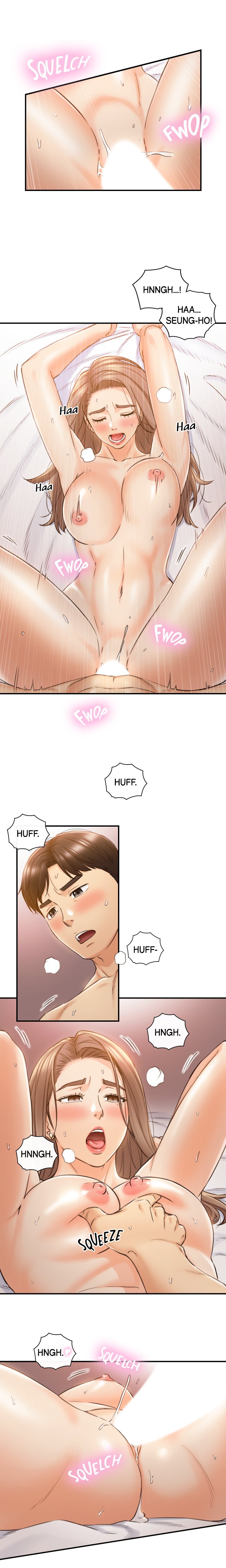 Young Boss - Chapter 105 [photo 12] - MangaPorn