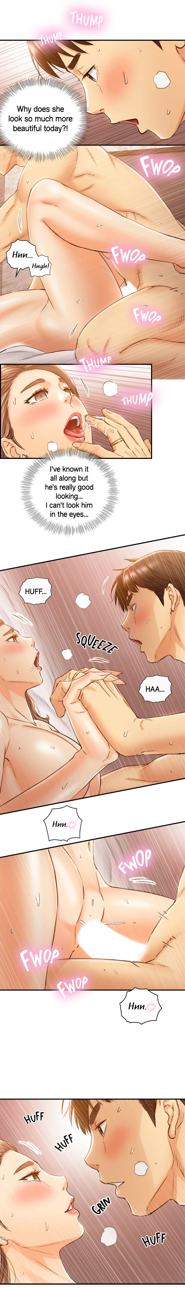 Young Boss - Chapter 105 [photo 14] - MangaPorn