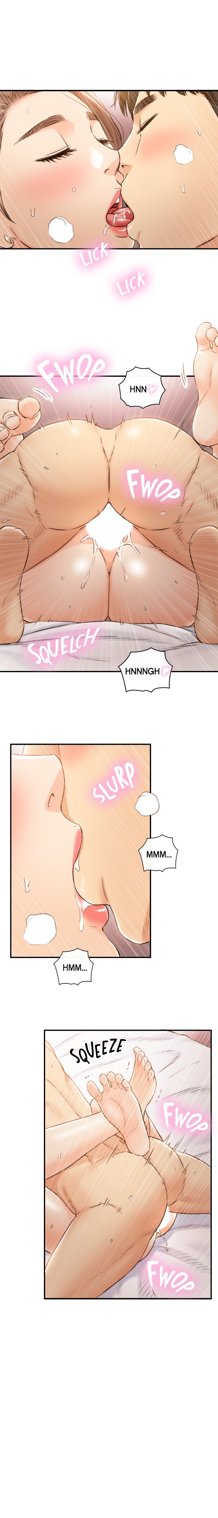 Young Boss - Chapter 105 [photo 15] - MangaPorn