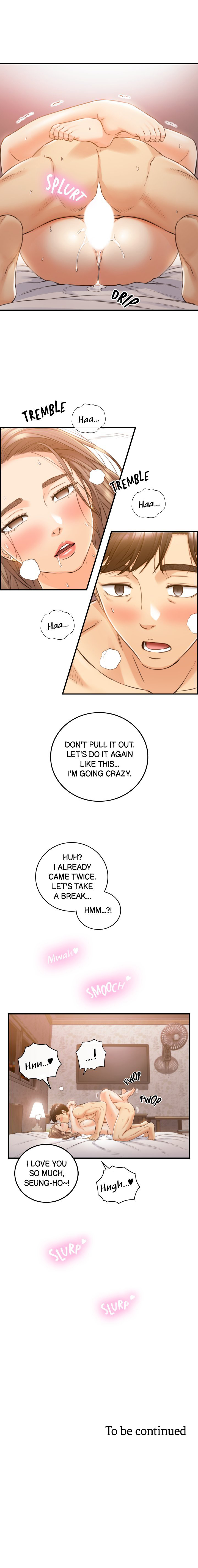 Young Boss - Chapter 105 [photo 17] - MangaPorn