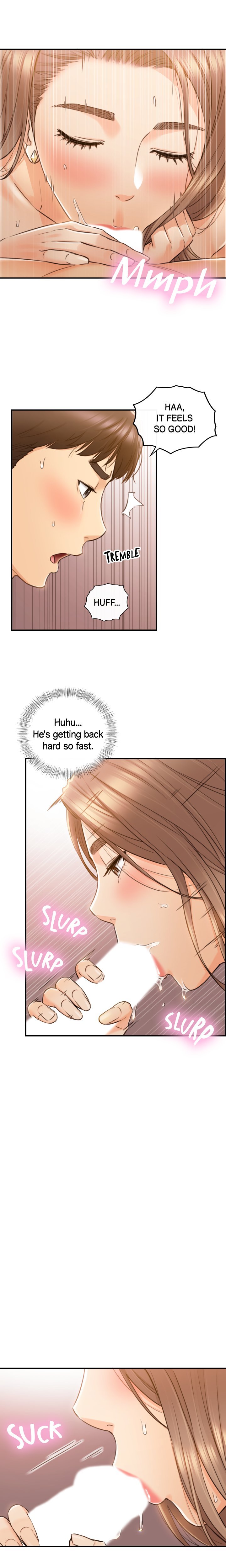 Young Boss - Chapter 105 [photo 9] - MangaPorn