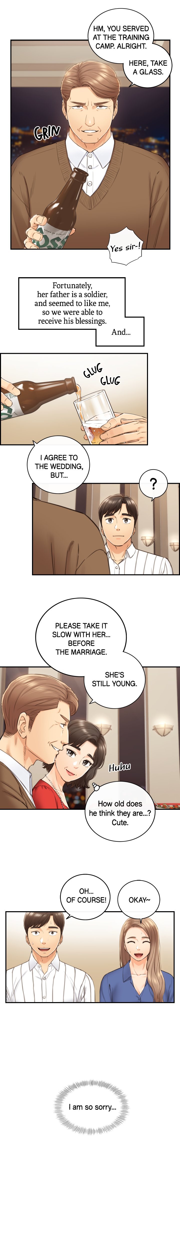 Young Boss - Chapter 106 [photo 17] - MangaPorn