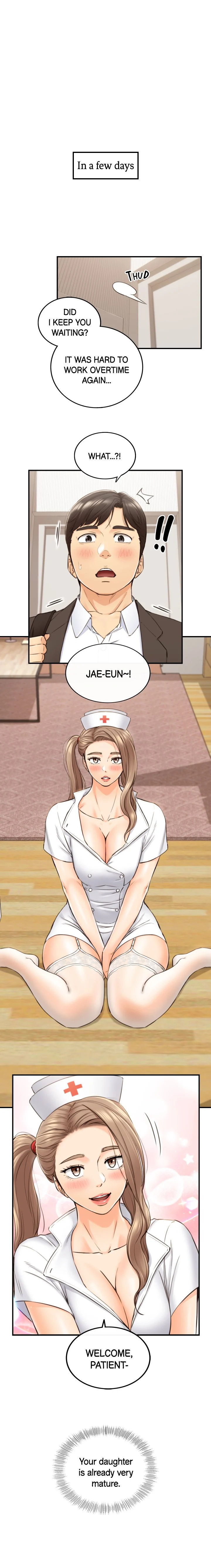 Young Boss - Chapter 107 [photo 1] - MangaPorn