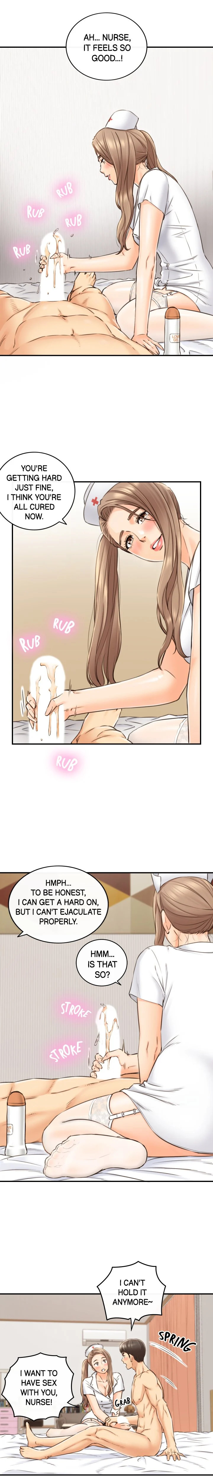 Young Boss - Chapter 107 [photo 4] - MangaPorn