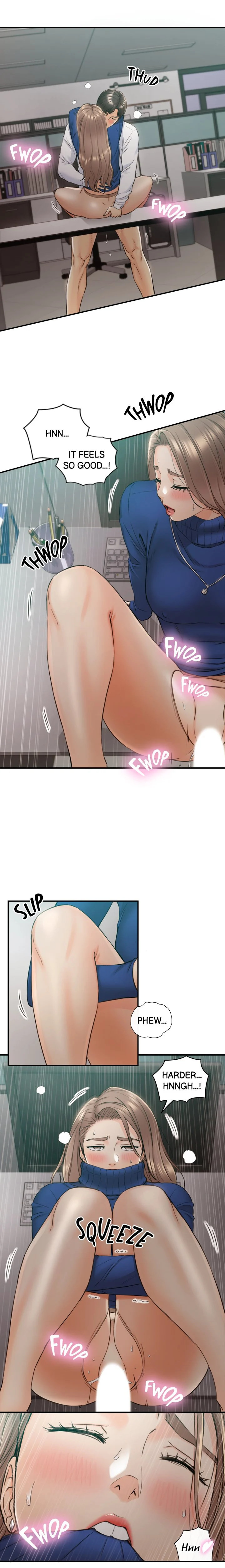 Young Boss - Chapter 108 [photo 12] - MangaPorn