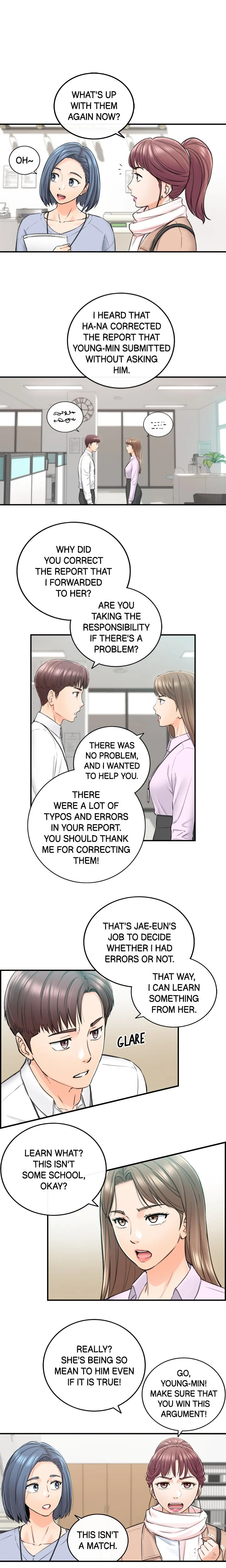 Young Boss - Chapter 108 [photo 3] - MangaPorn