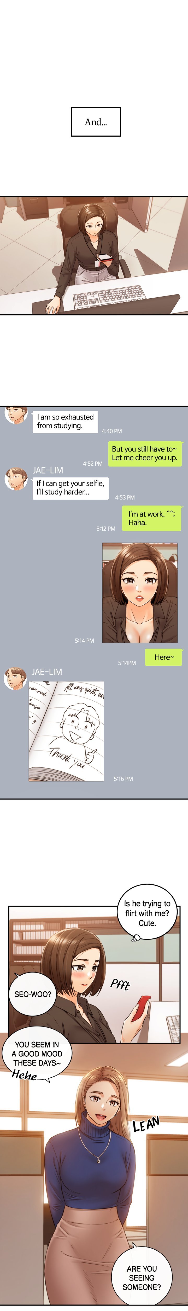 Young Boss - Chapter 108 [photo 8] - MangaPorn