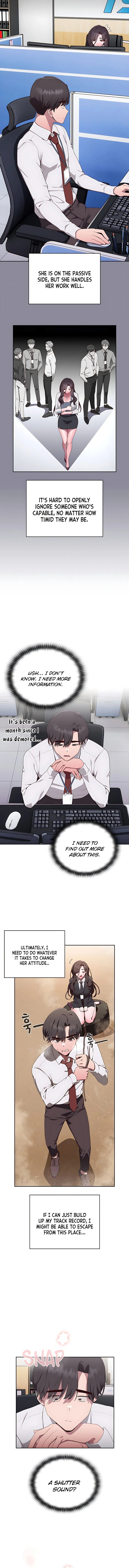 Office Shitbag Alert - Chapter 2 [photo 4] - MangaPorn