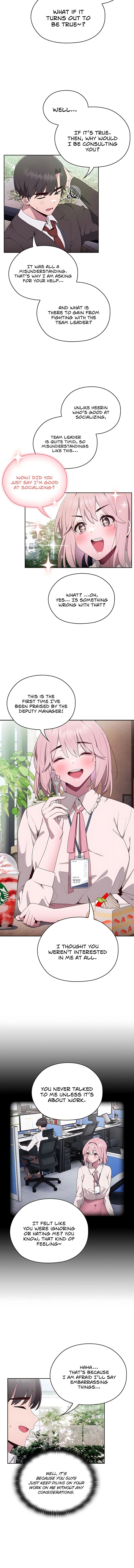 Office Shitbag Alert - Chapter 2 [photo 8] - MangaPorn