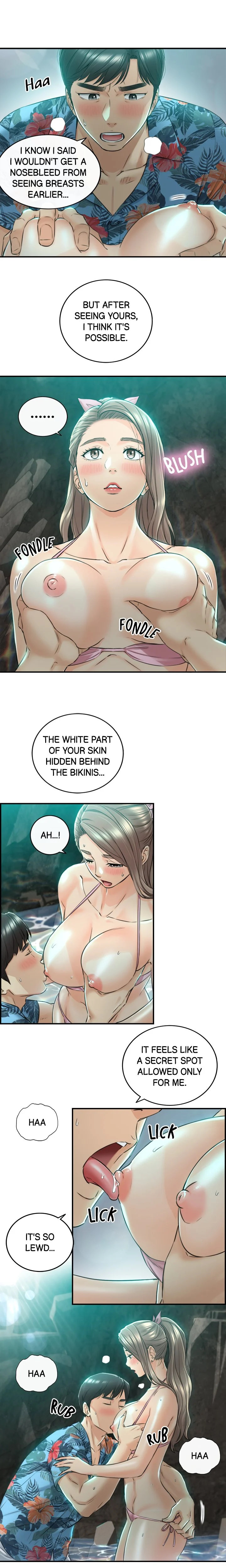 Young Boss - Chapter 110 [photo 12] - MangaPorn