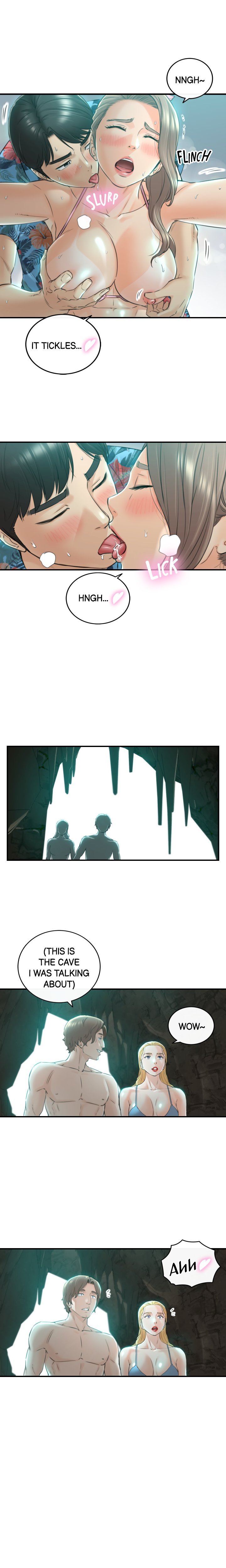 Young Boss - Chapter 111 [photo 5] - MangaPorn