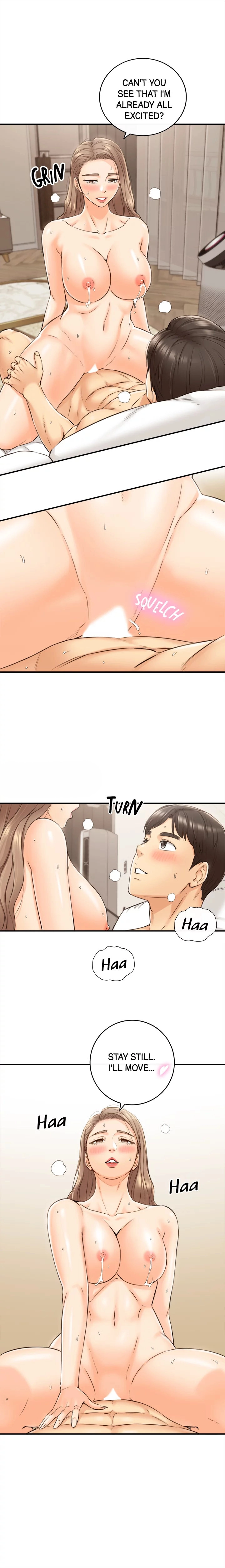 Young Boss - Chapter 112 [photo 13] - MangaPorn