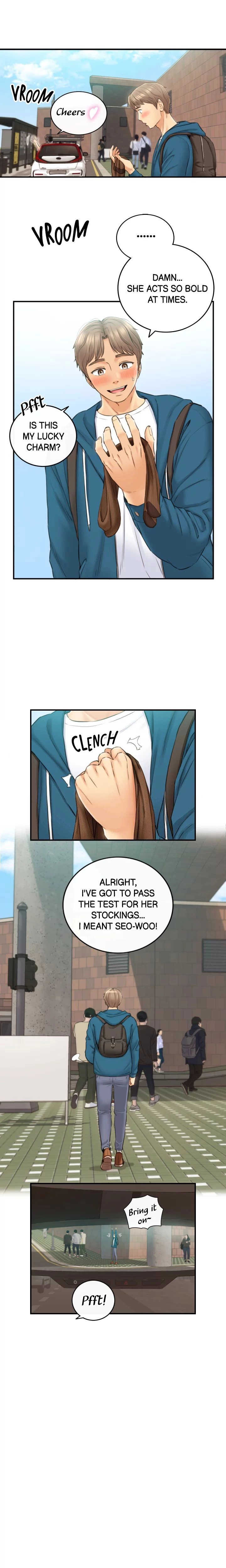 Young Boss - Chapter 113 [photo 4] - MangaPorn