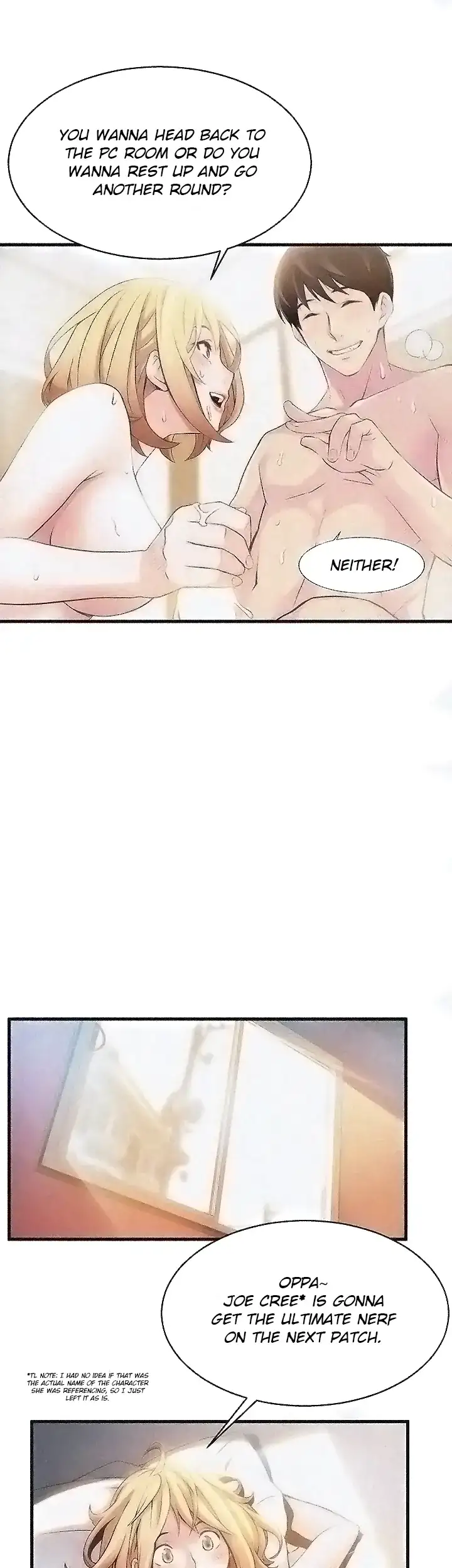 Weak Point - Chapter 1 [photo 15] - MangaPorn