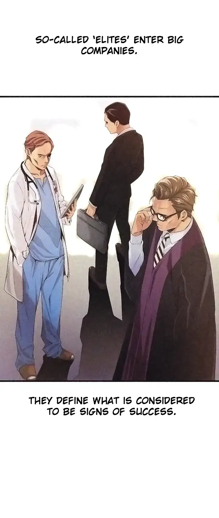 Weak Point - Chapter 1 [photo 2] - MangaPorn