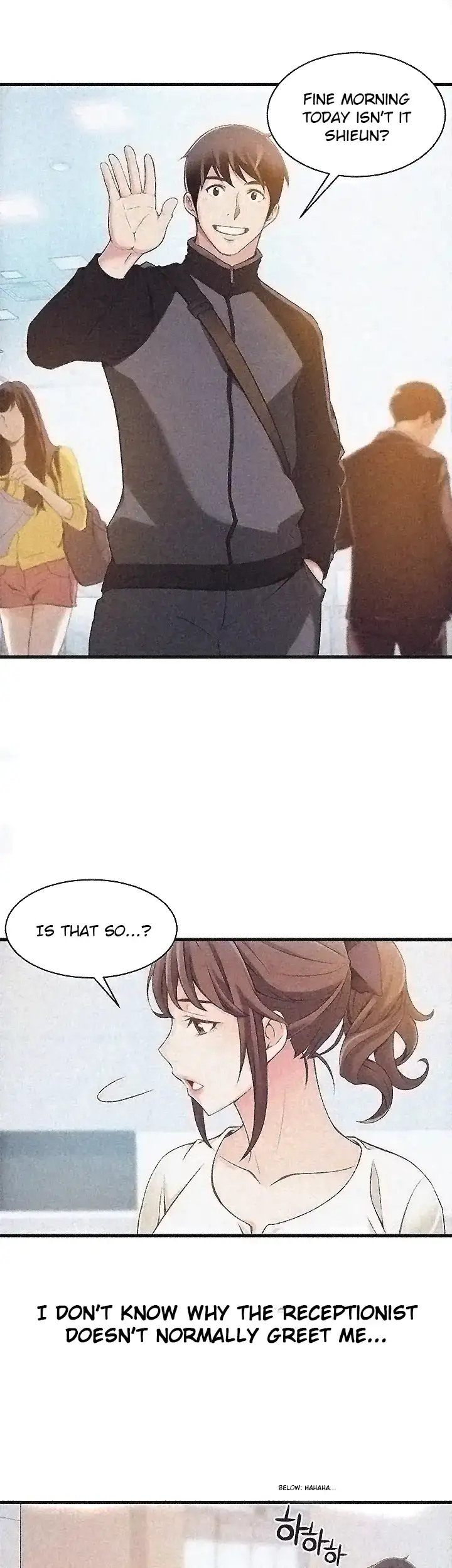 Weak Point - Chapter 1 [photo 29] - MangaPorn