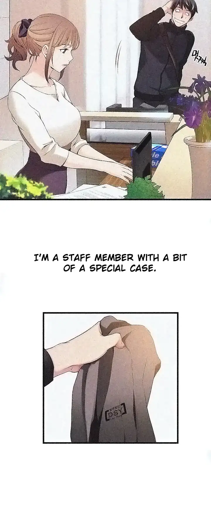 Weak Point - Chapter 1 [photo 30] - MangaPorn