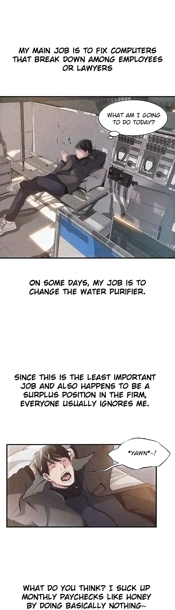 Weak Point - Chapter 1 [photo 35] - MangaPorn