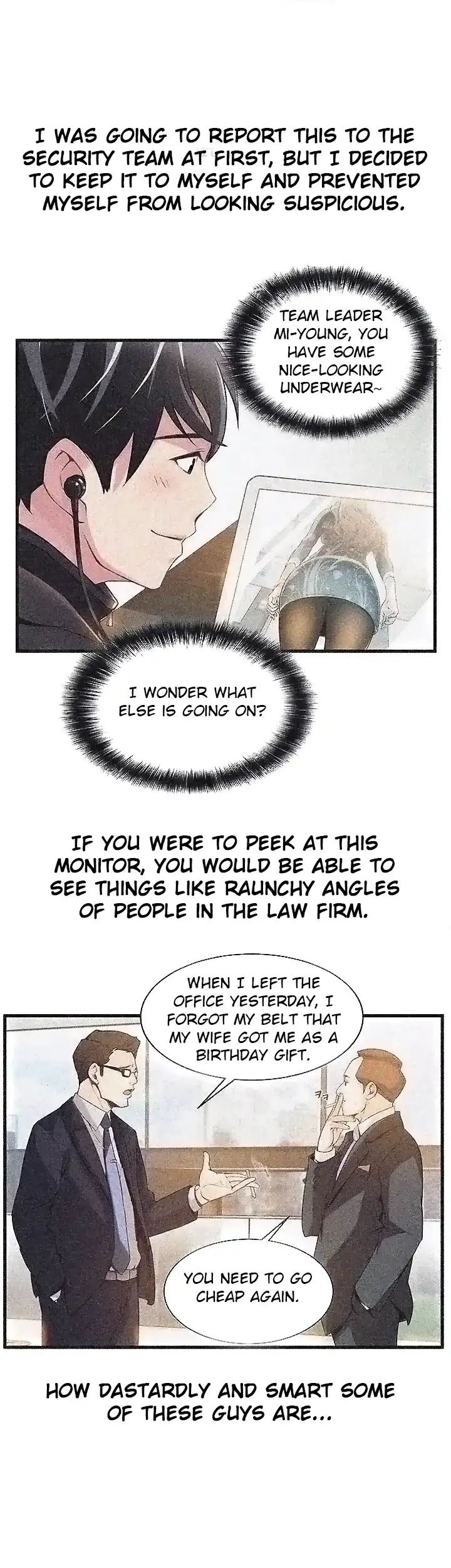 Weak Point - Chapter 1 [photo 47] - MangaPorn