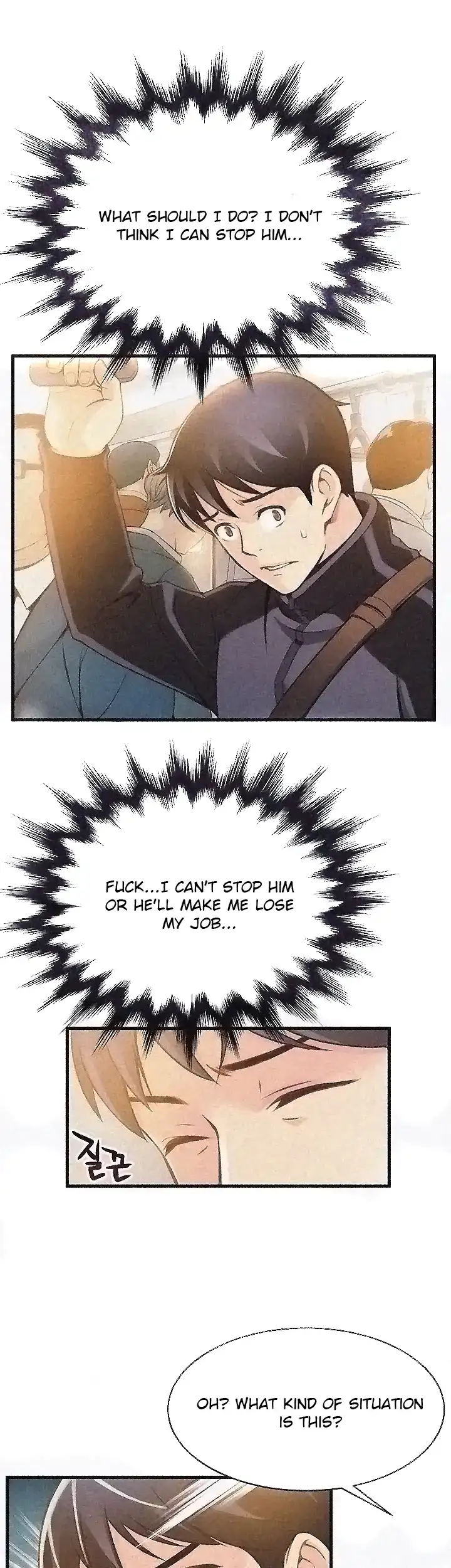 Weak Point - Chapter 1 [photo 61] - MangaPorn