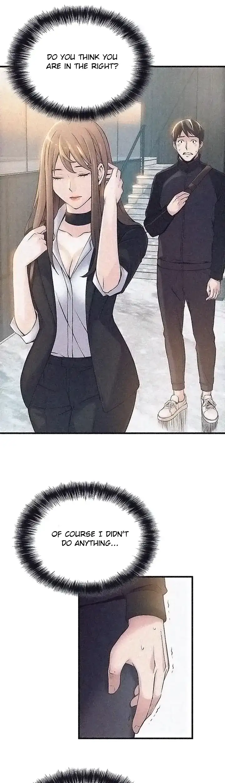 Weak Point - Chapter 2 [photo 26] - MangaPorn