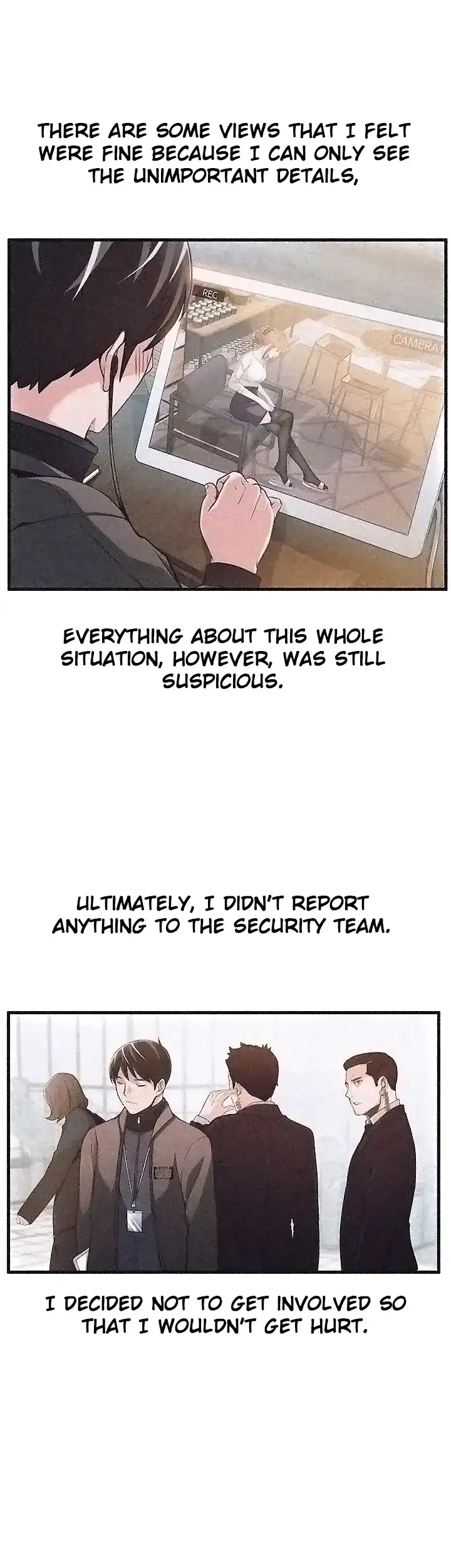 Weak Point - Chapter 2 [photo 4] - MangaPorn